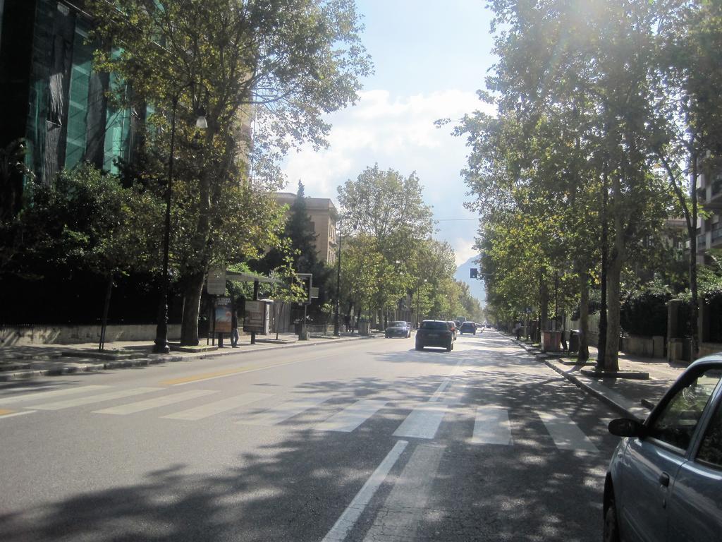 Appartamento Blu Palermo Exterior foto