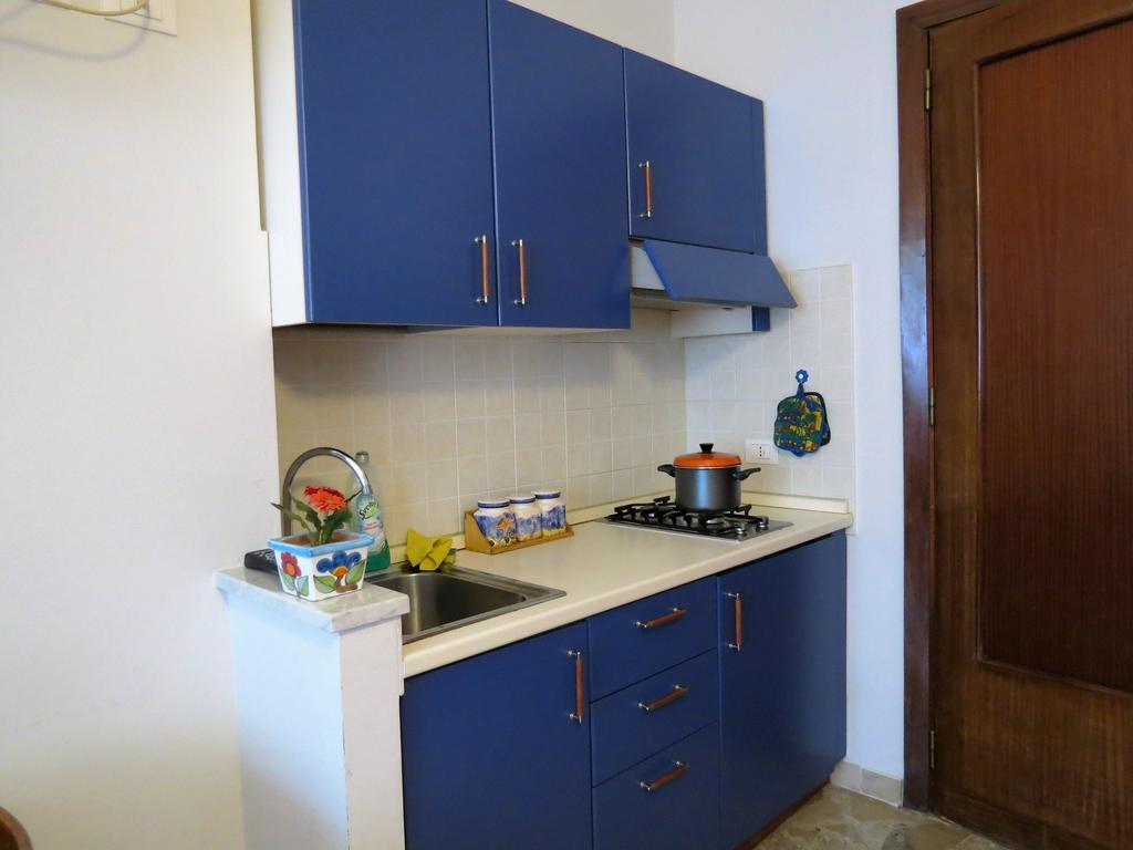 Appartamento Blu Palermo Exterior foto