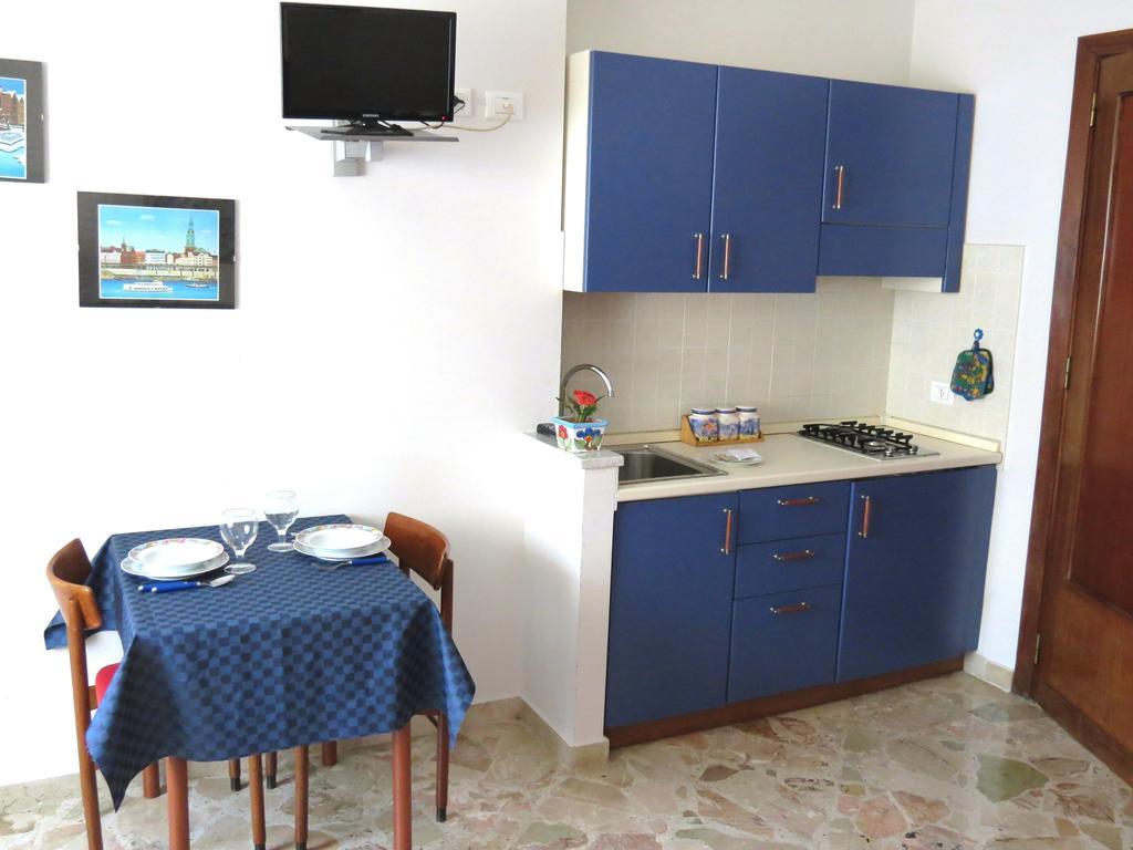 Appartamento Blu Palermo Exterior foto