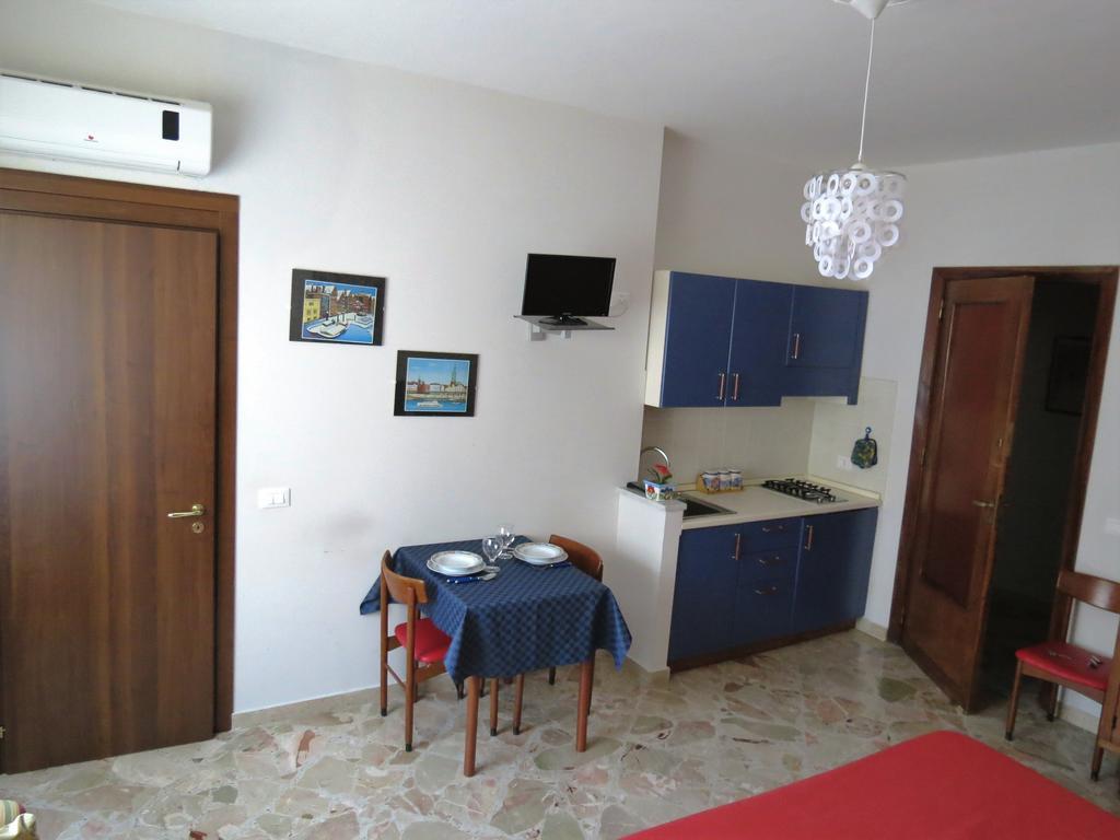 Appartamento Blu Palermo Exterior foto